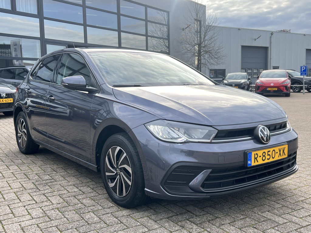 Volkswagen Polo (R850XK) met abonnement