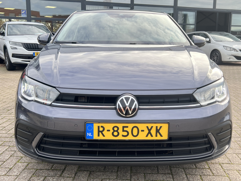 Volkswagen Polo (R850XK) met abonnement