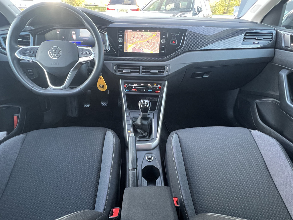 Volkswagen Polo (R850XK) met abonnement