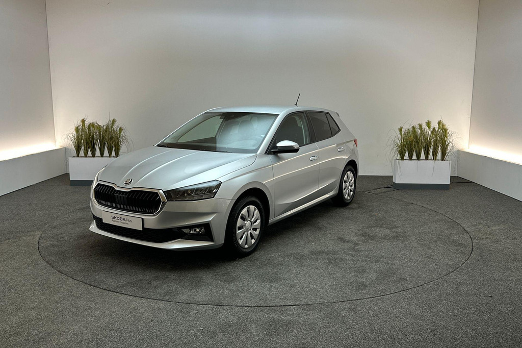 ŠKODA Fabia (GZX86K) met abonnement