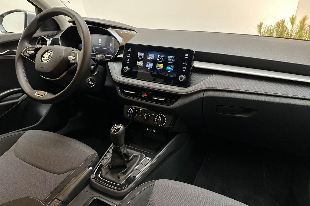 ŠKODA Fabia (GZX86K) met abonnement