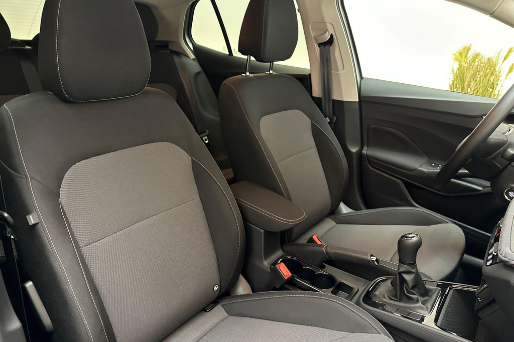 ŠKODA Fabia (GZX86K) met abonnement