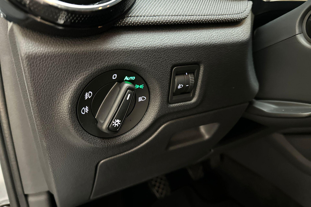 ŠKODA Fabia (GZX86K) met abonnement