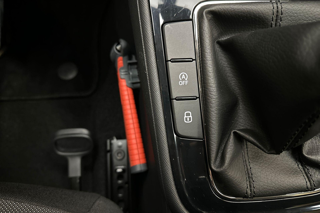 ŠKODA Fabia (GZX86K) met abonnement