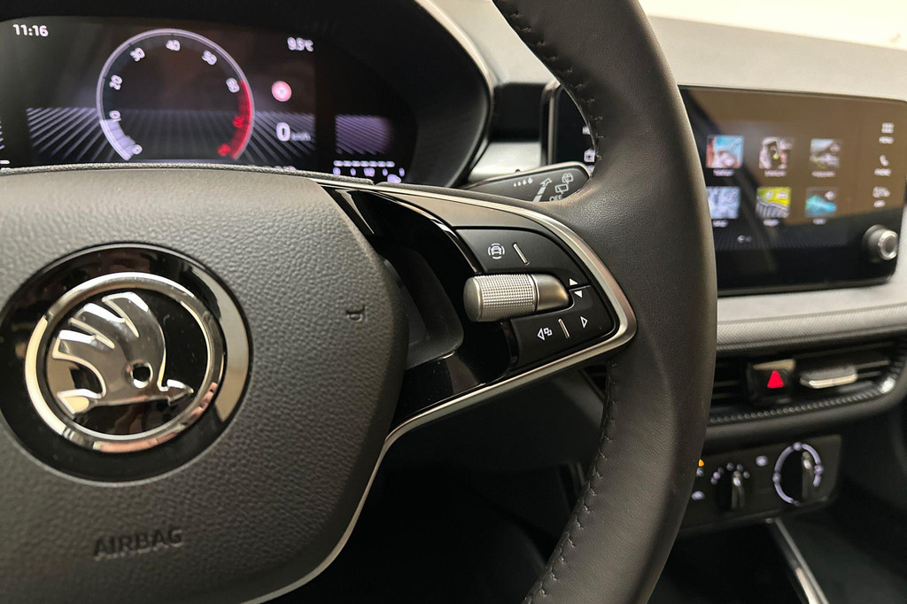 ŠKODA Fabia (GZX86K) met abonnement