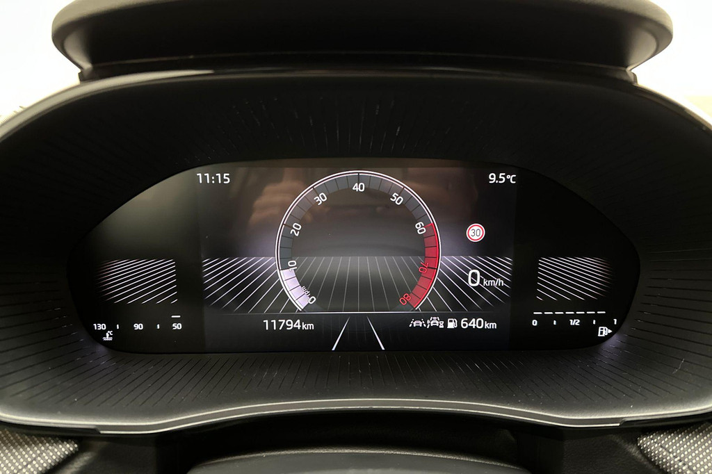 ŠKODA Fabia (GZX86K) met abonnement