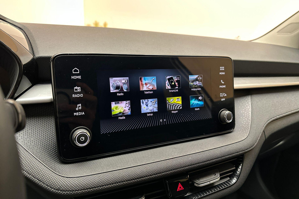 ŠKODA Fabia (GZX86K) met abonnement