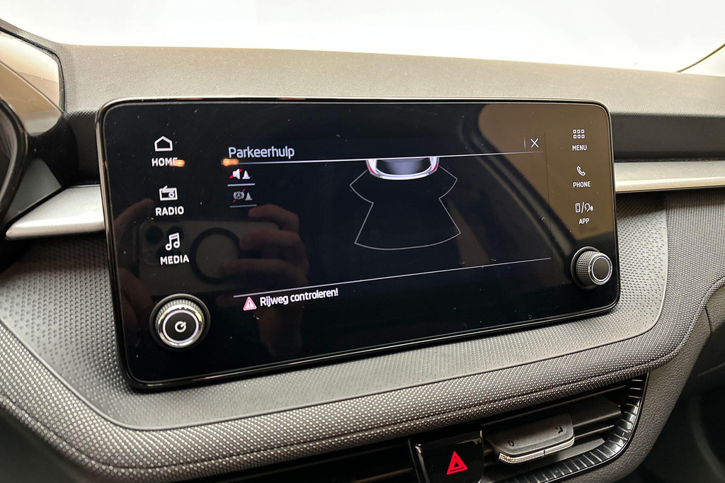 ŠKODA Fabia (GZX86K) met abonnement