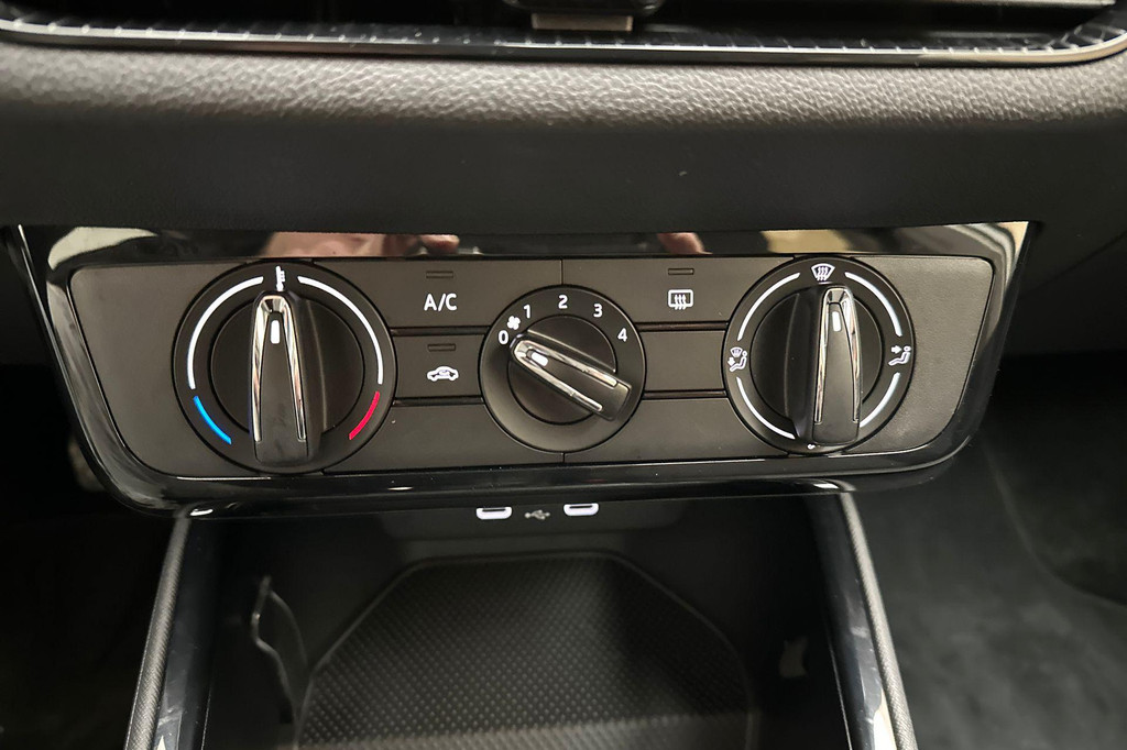 ŠKODA Fabia (GZX86K) met abonnement