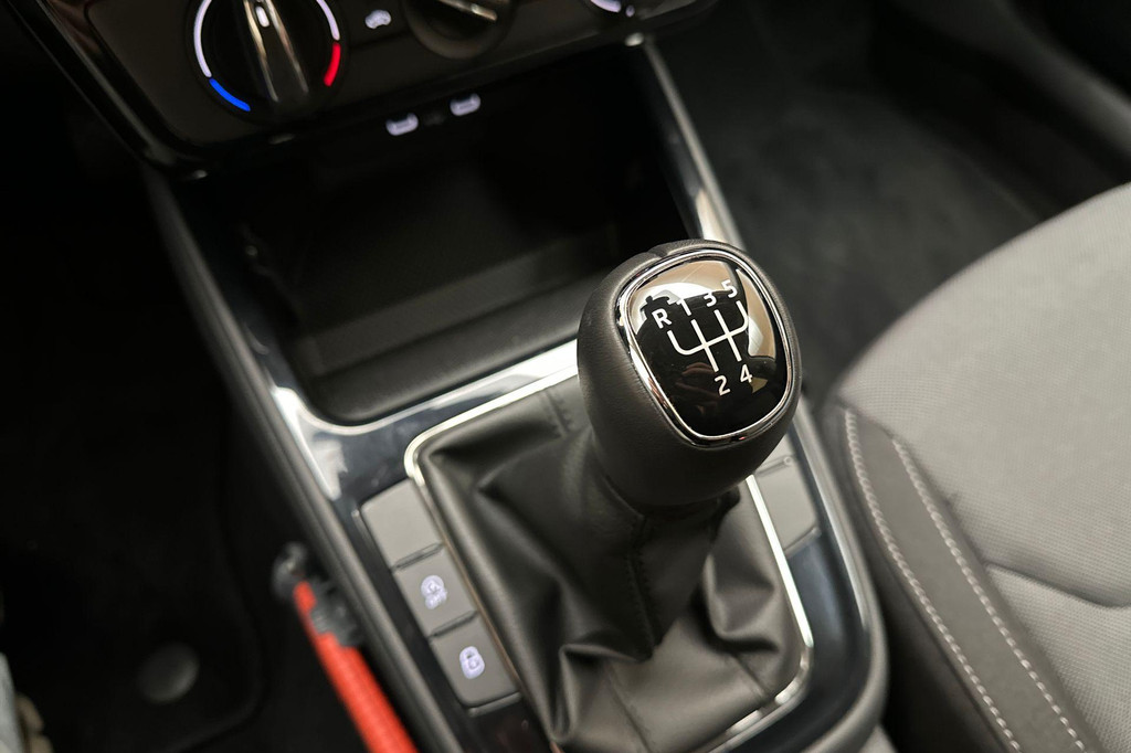 ŠKODA Fabia (GZX86K) met abonnement