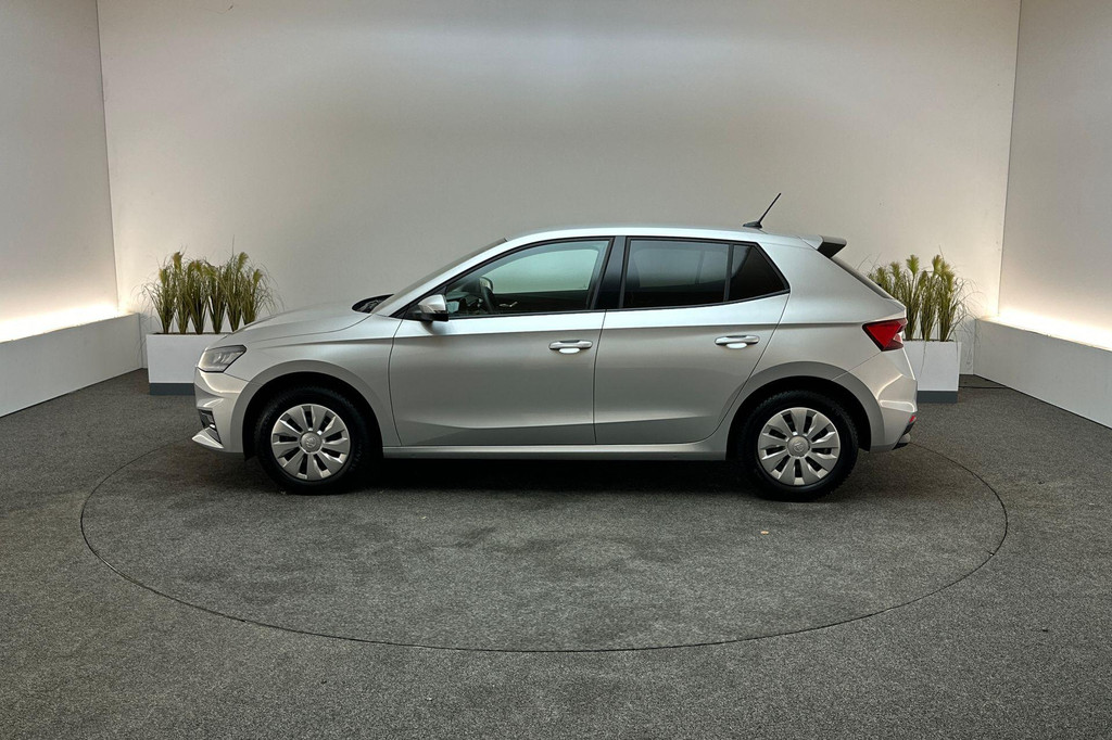 ŠKODA Fabia (GZX86K) met abonnement