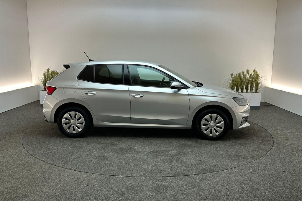 ŠKODA Fabia (GZX86K) met abonnement