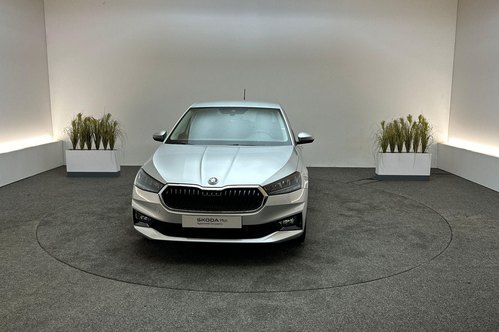 ŠKODA Fabia (GZX86K) met abonnement