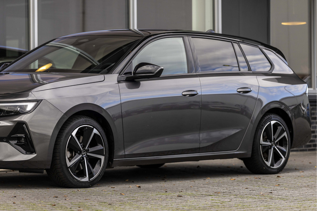 Opel Astra (GGS66X) met abonnement