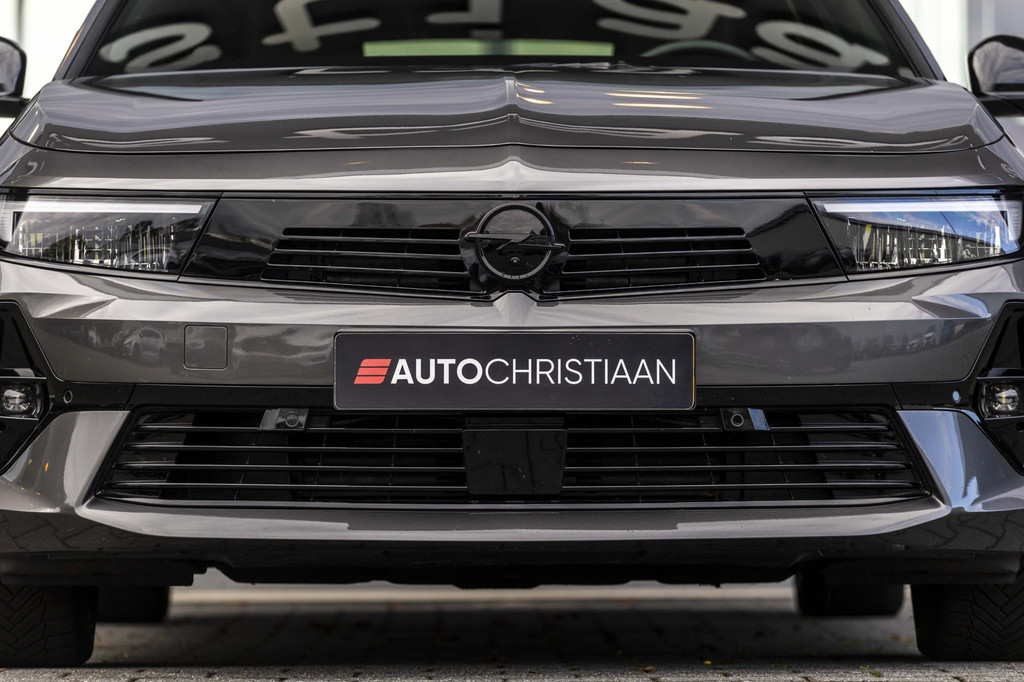 Opel Astra (GGS66X) met abonnement