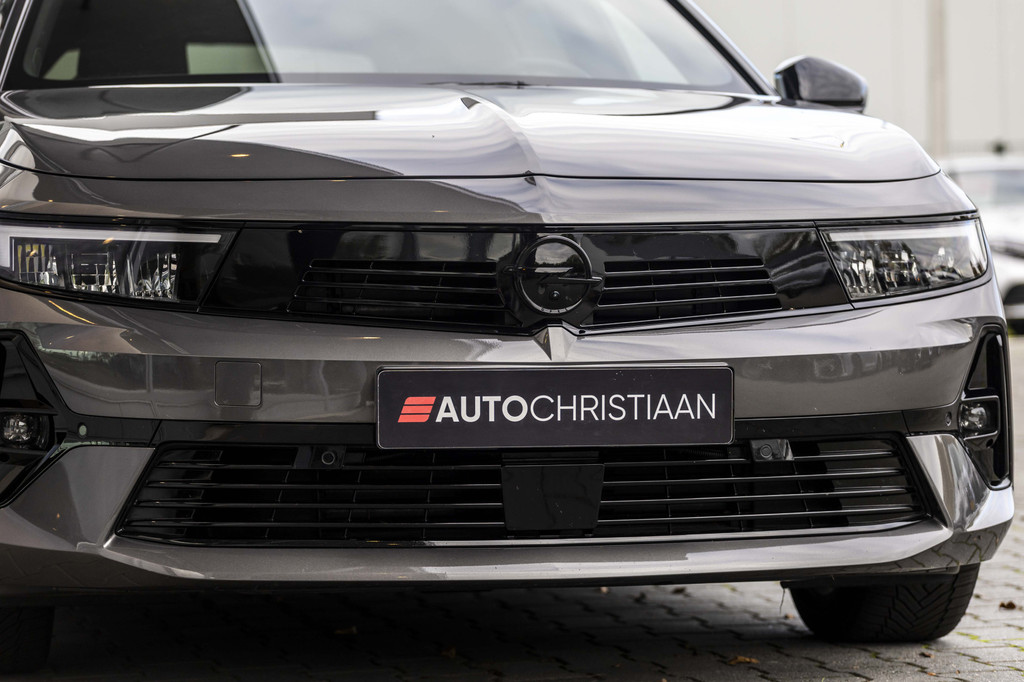 Opel Astra (GGS66X) met abonnement