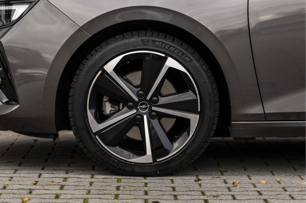 Opel Astra (GGS66X) met abonnement