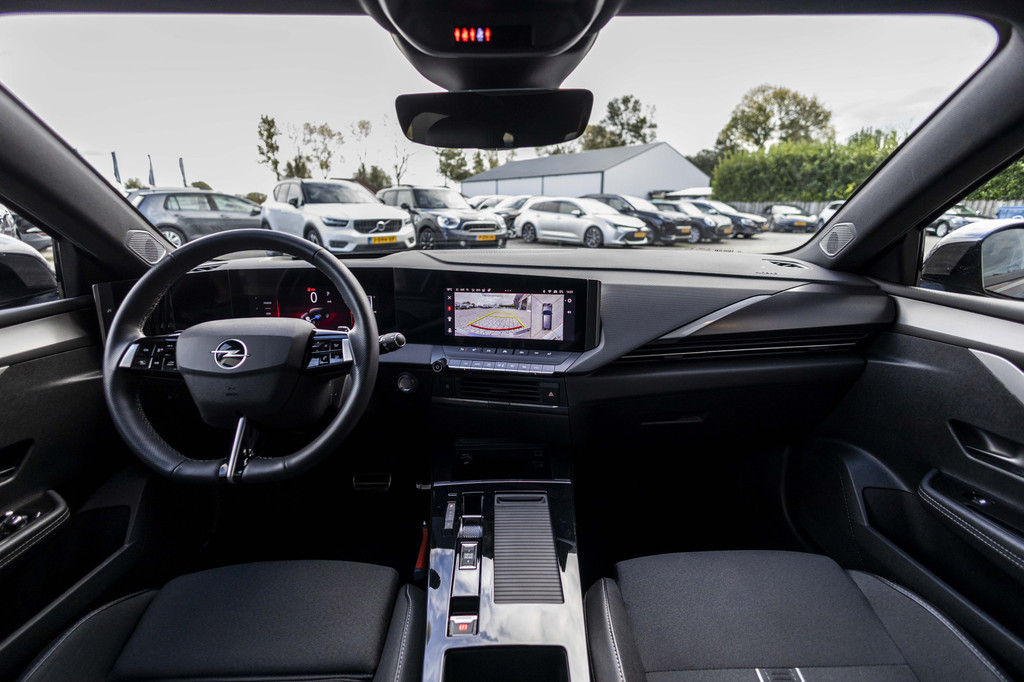 Opel Astra (GGS66X) met abonnement