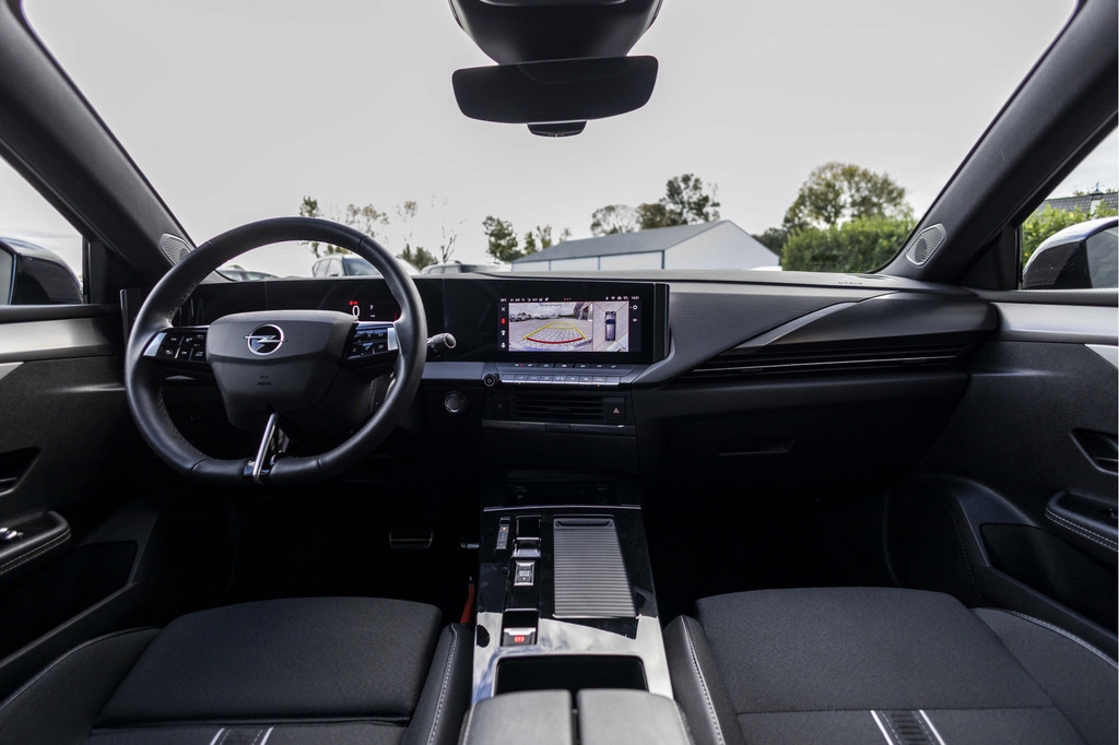 Opel Astra (GGS66X) met abonnement