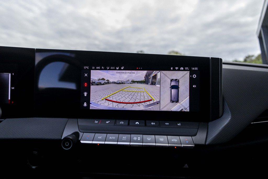 Opel Astra (GGS66X) met abonnement