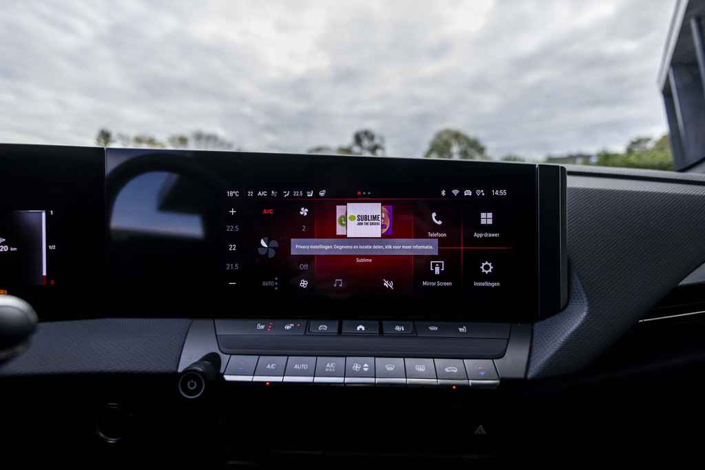 Opel Astra (GGS66X) met abonnement