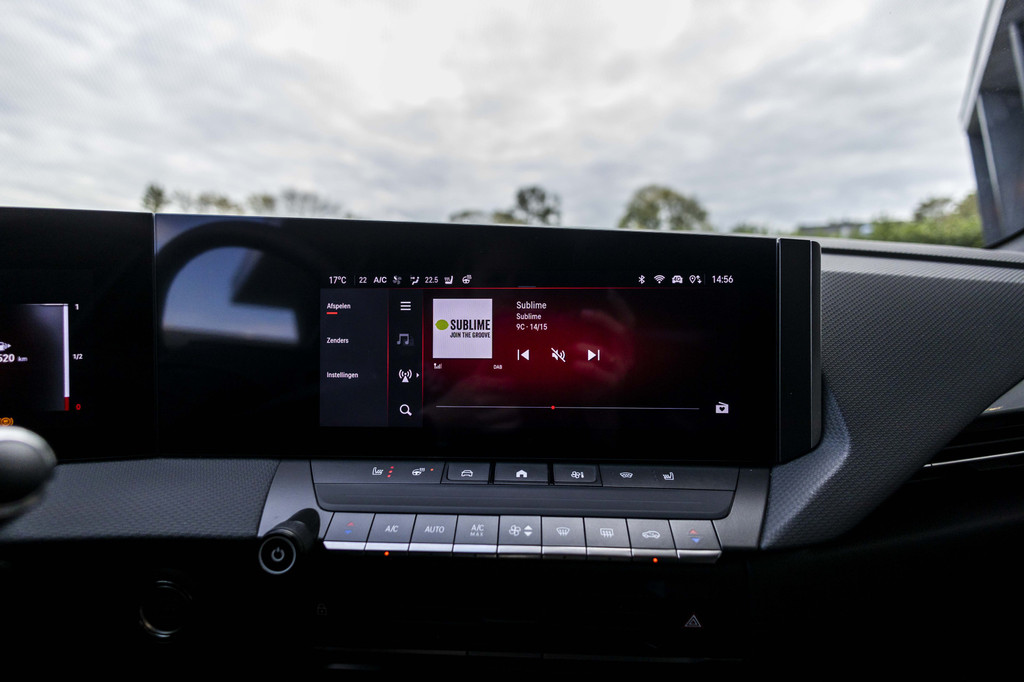 Opel Astra (GGS66X) met abonnement