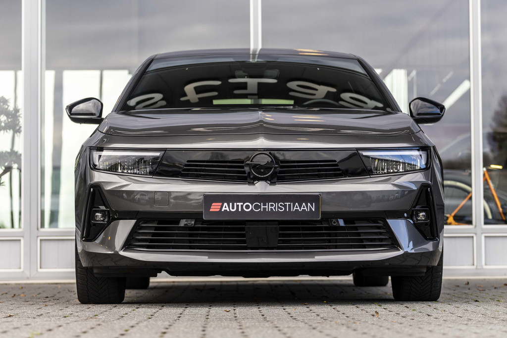 Opel Astra (GGS66X) met abonnement