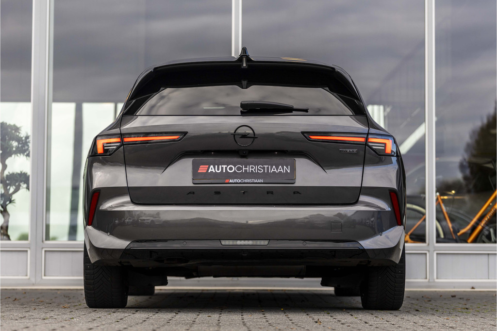 Opel Astra (GGS66X) met abonnement