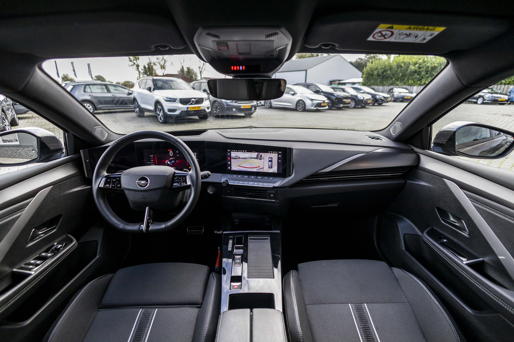 Opel Astra (GGS66X) met abonnement