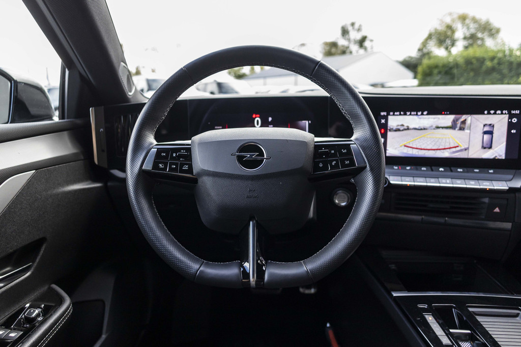 Opel Astra (GGS66X) met abonnement