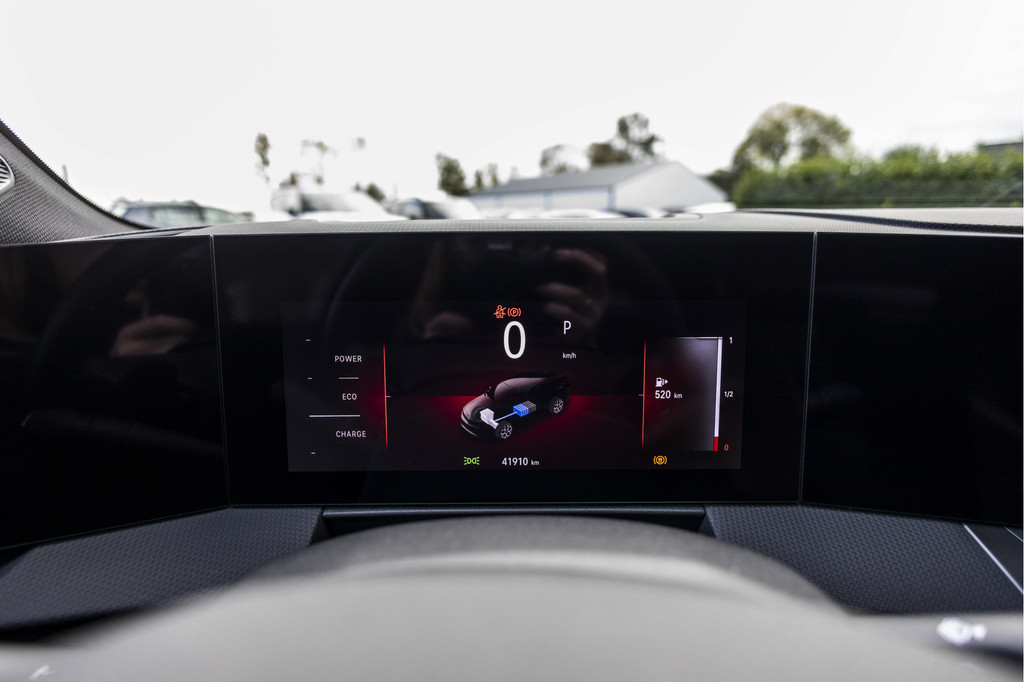 Opel Astra (GGS66X) met abonnement