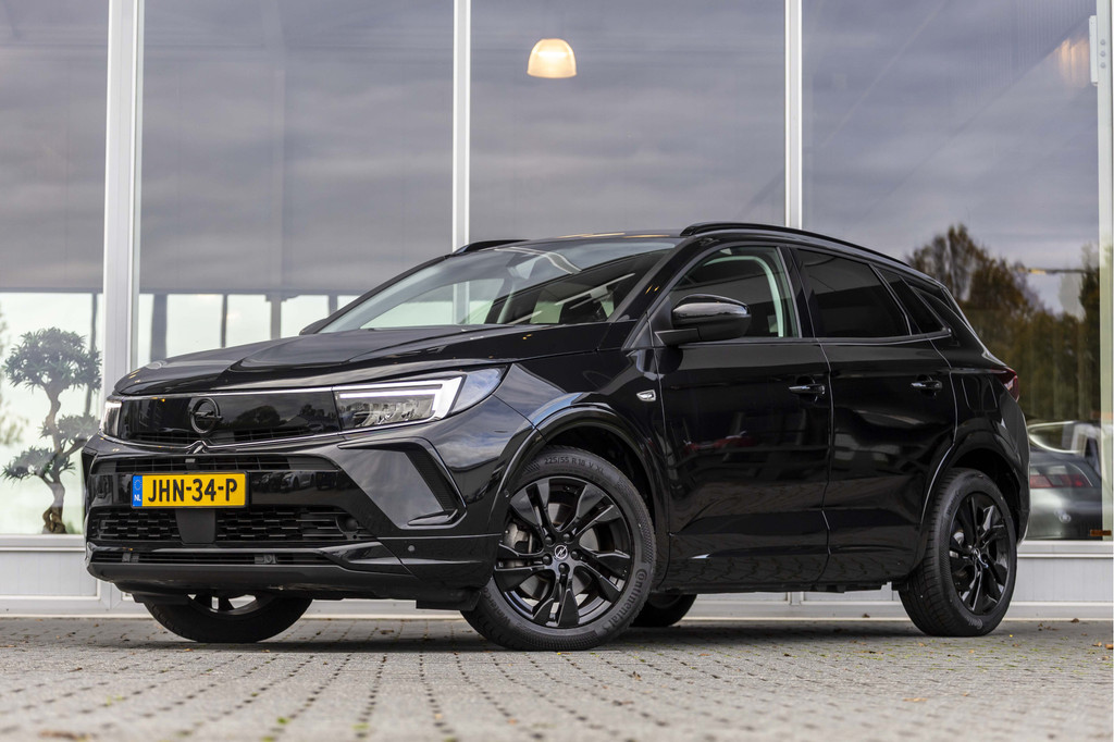 Opel Grandland (JHN34P) met abonnement