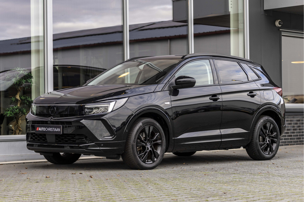 Opel Grandland (JHN34P) met abonnement