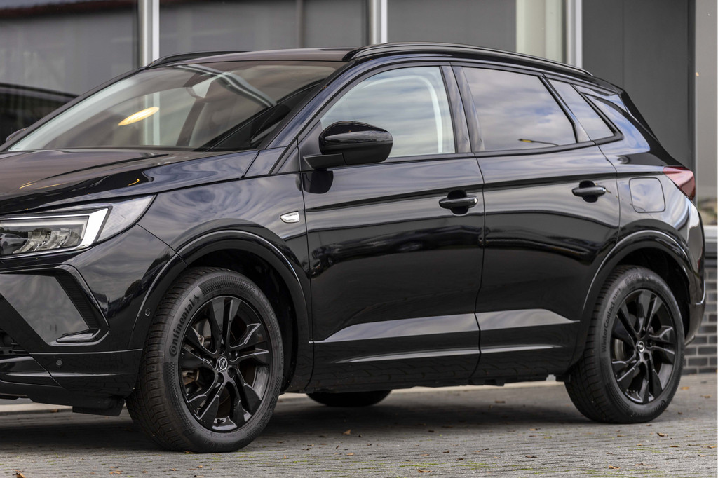 Opel Grandland (JHN34P) met abonnement