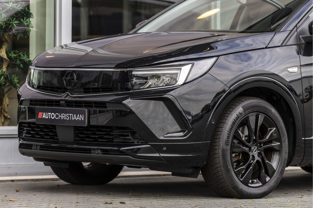 Opel Grandland (JHN34P) met abonnement