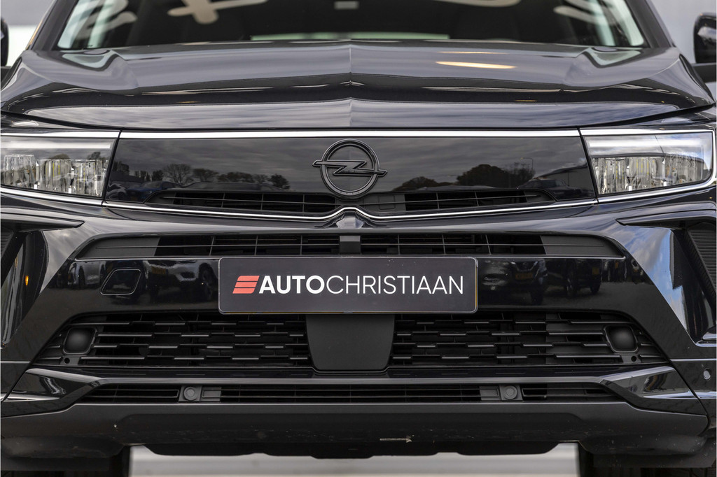 Opel Grandland (JHN34P) met abonnement