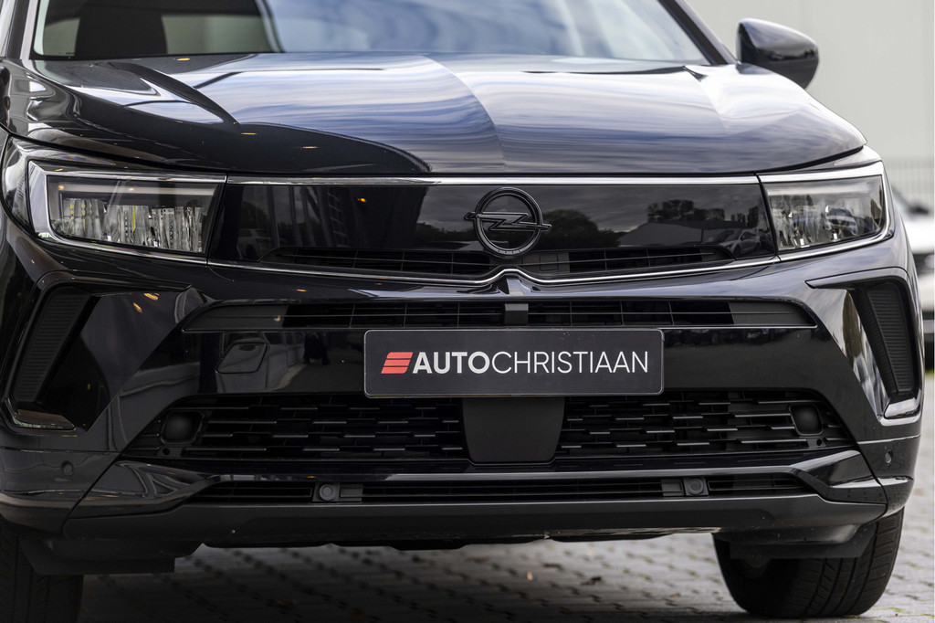 Opel Grandland (JHN34P) met abonnement