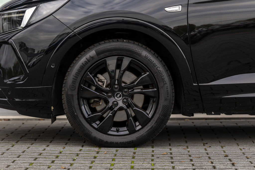 Opel Grandland (JHN34P) met abonnement