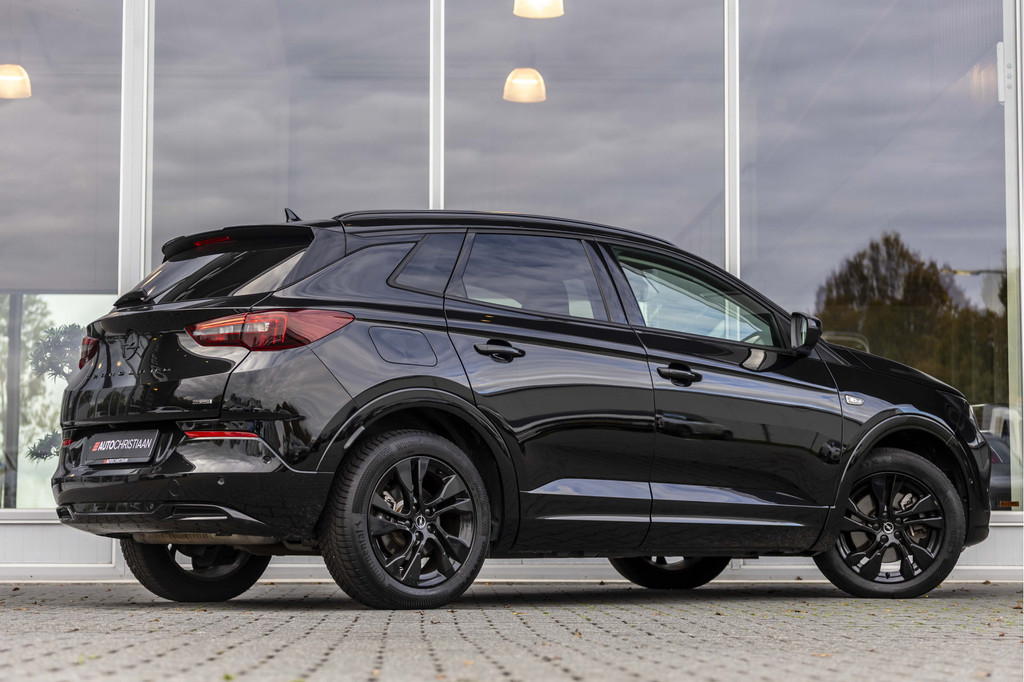 Opel Grandland (JHN34P) met abonnement