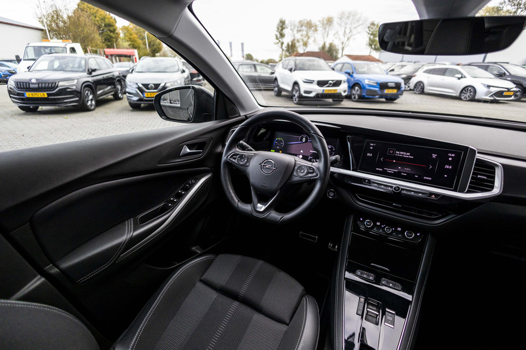 Opel Grandland (JHN34P) met abonnement