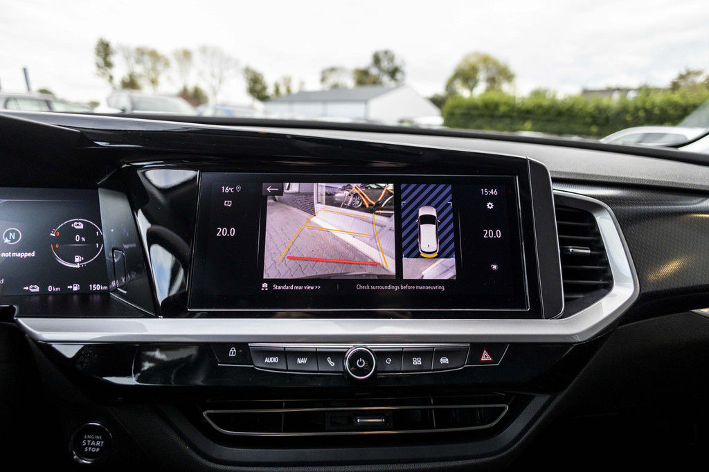 Opel Grandland (JHN34P) met abonnement