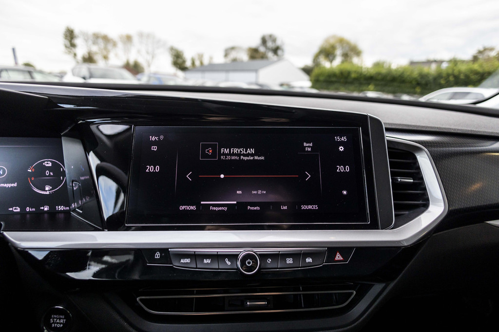 Opel Grandland (JHN34P) met abonnement