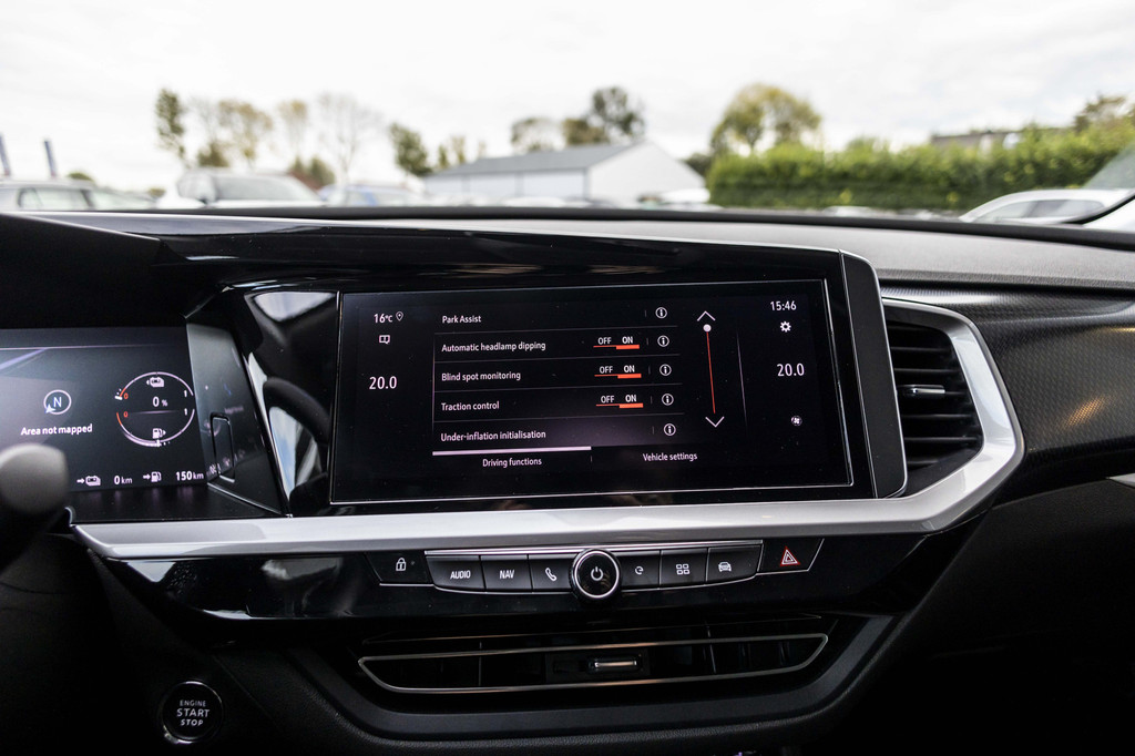 Opel Grandland (JHN34P) met abonnement