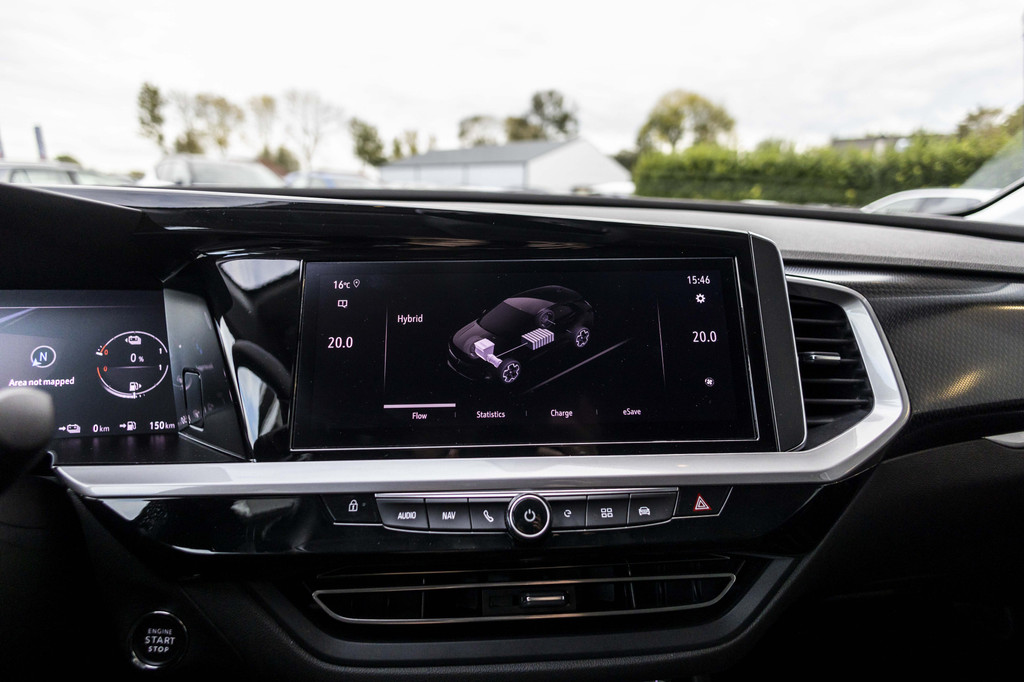 Opel Grandland (JHN34P) met abonnement