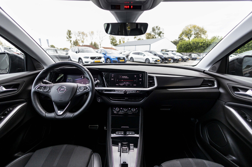 Opel Grandland (JHN34P) met abonnement