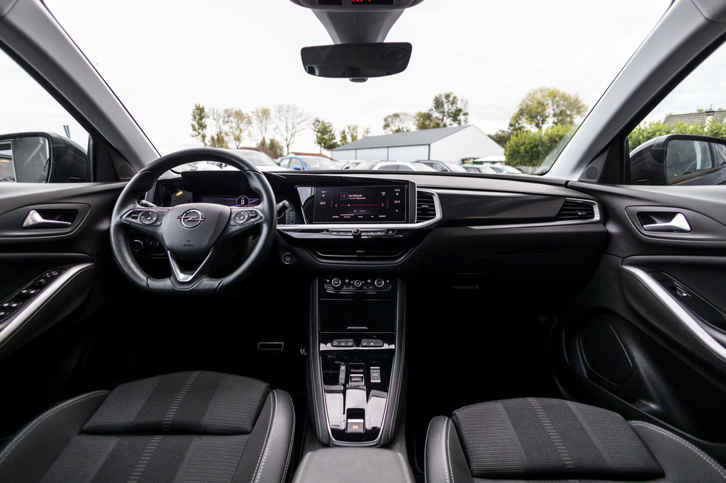 Opel Grandland (JHN34P) met abonnement