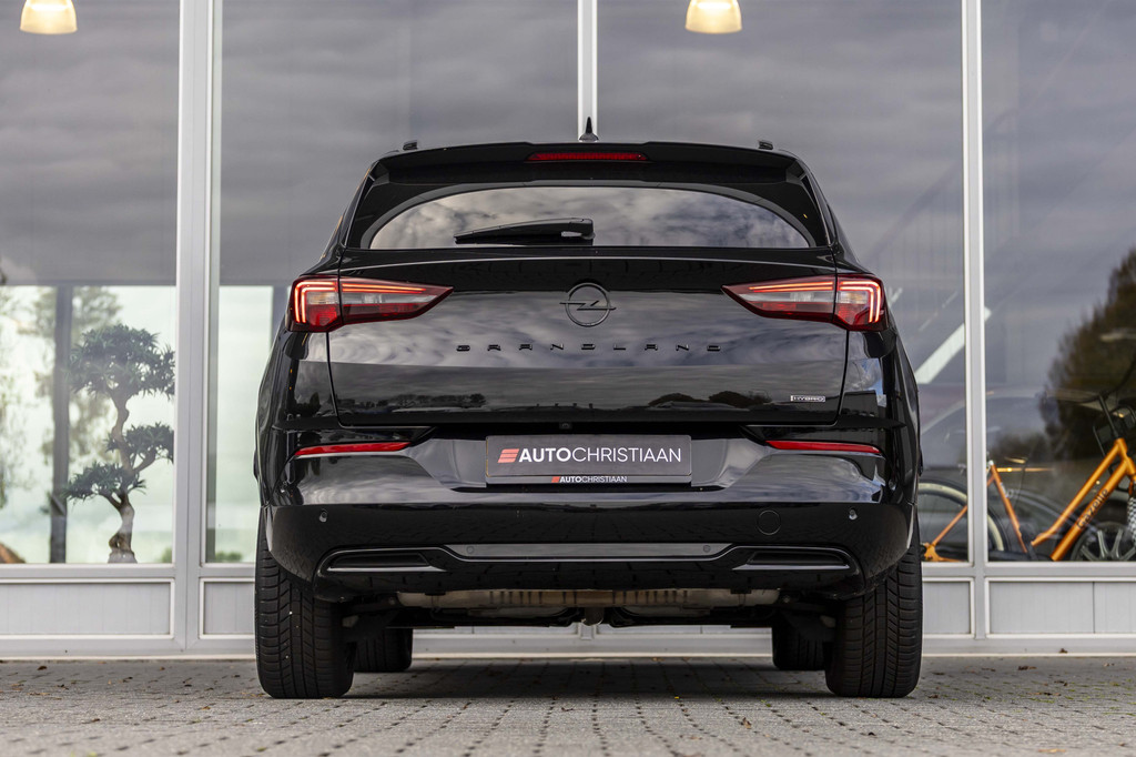 Opel Grandland (JHN34P) met abonnement