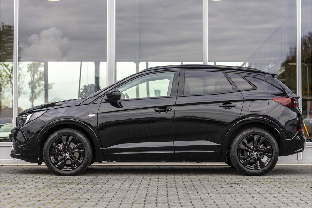 Opel Grandland (JHN34P) met abonnement