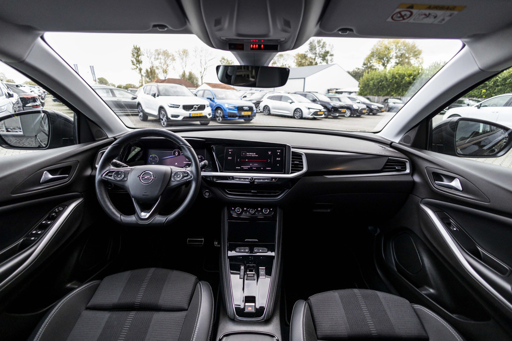 Opel Grandland (JHN34P) met abonnement