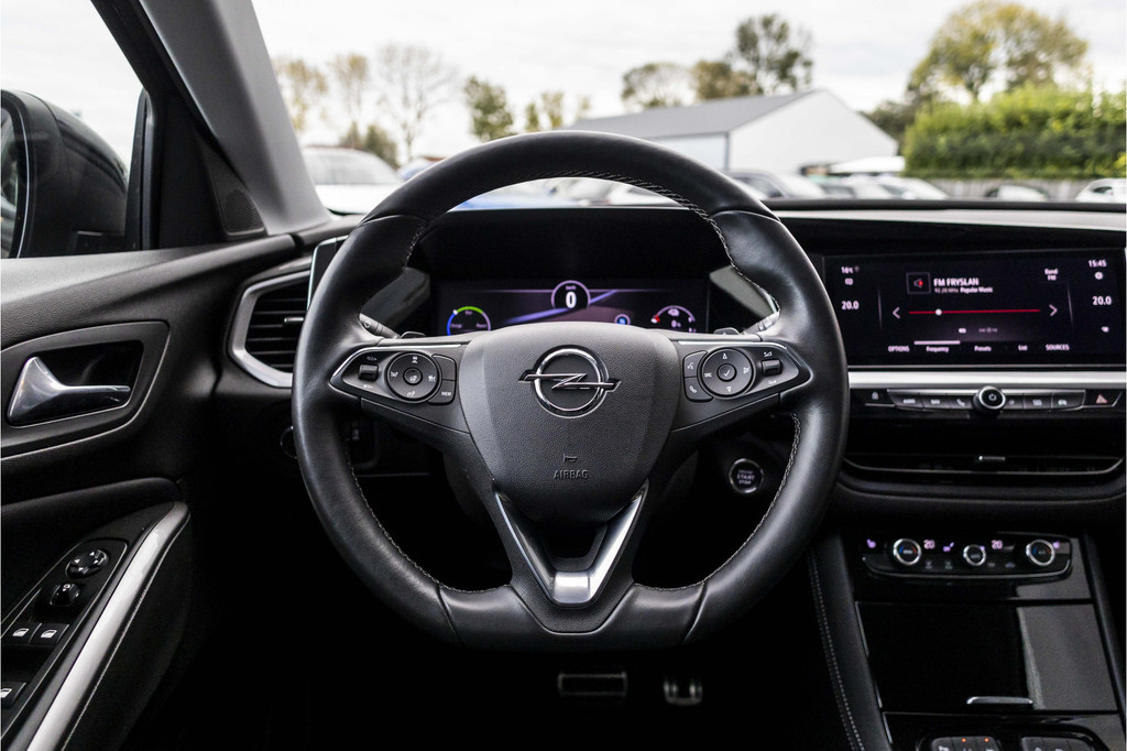 Opel Grandland (JHN34P) met abonnement